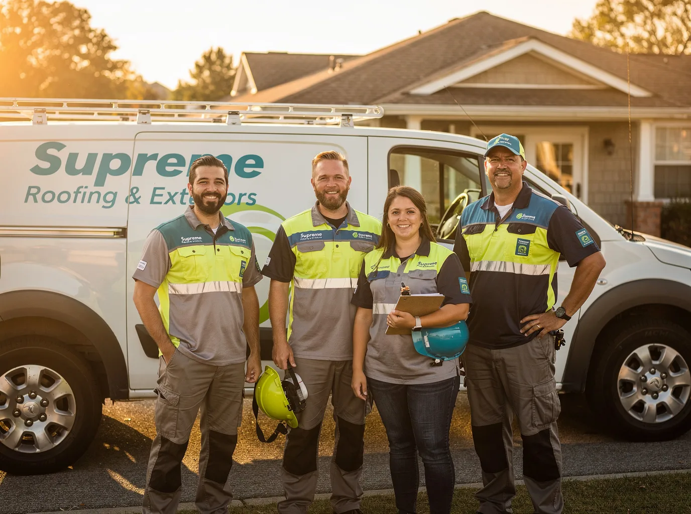Roof Replacement company in Lignum, VA