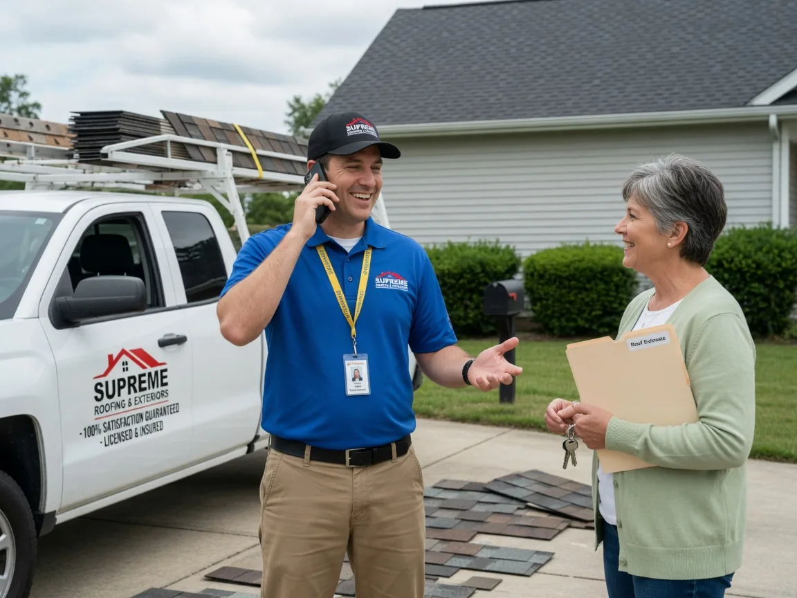 Roof Replacement Lignum, VA FAQs